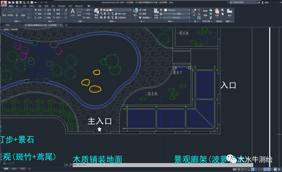 CAD圖紙打印你會(huì)，局部打印你會(huì)嗎？